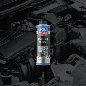 engine oil cleaner