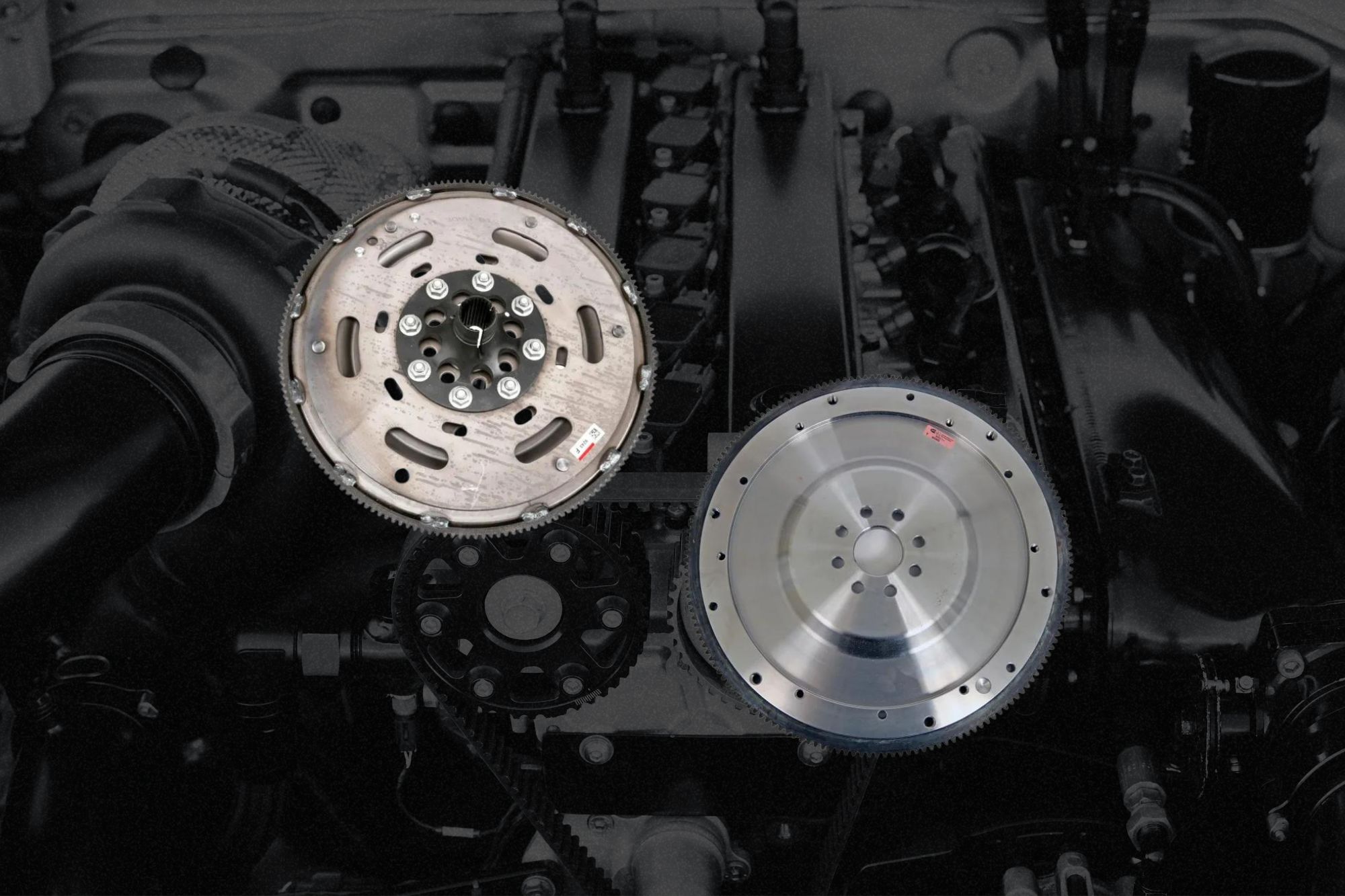 Flex Plate vs Flywheel What’s the Difference? In The Garage with