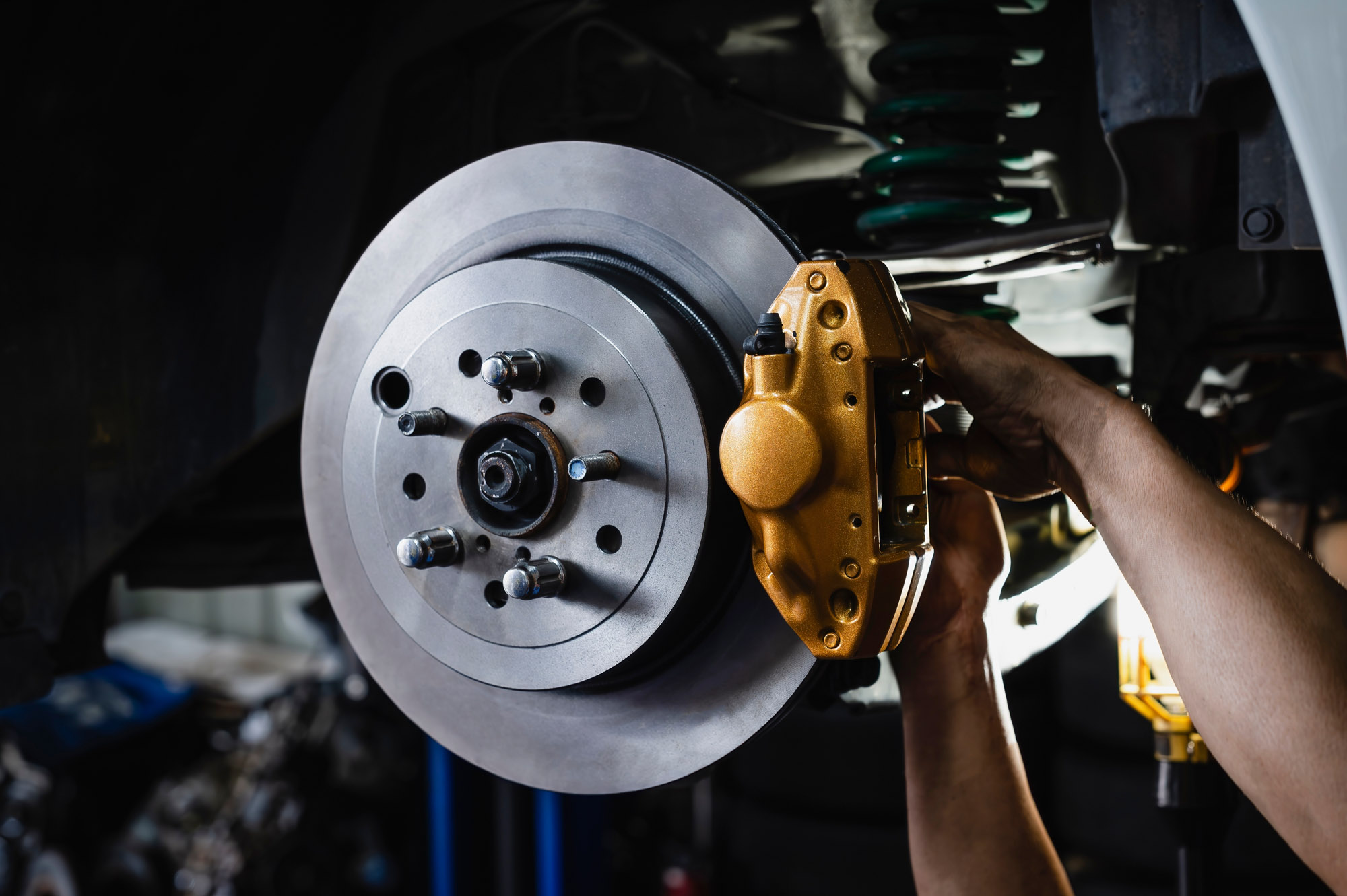 Bedding in Brakes What is a Brake BedIn and How Does It Help? In