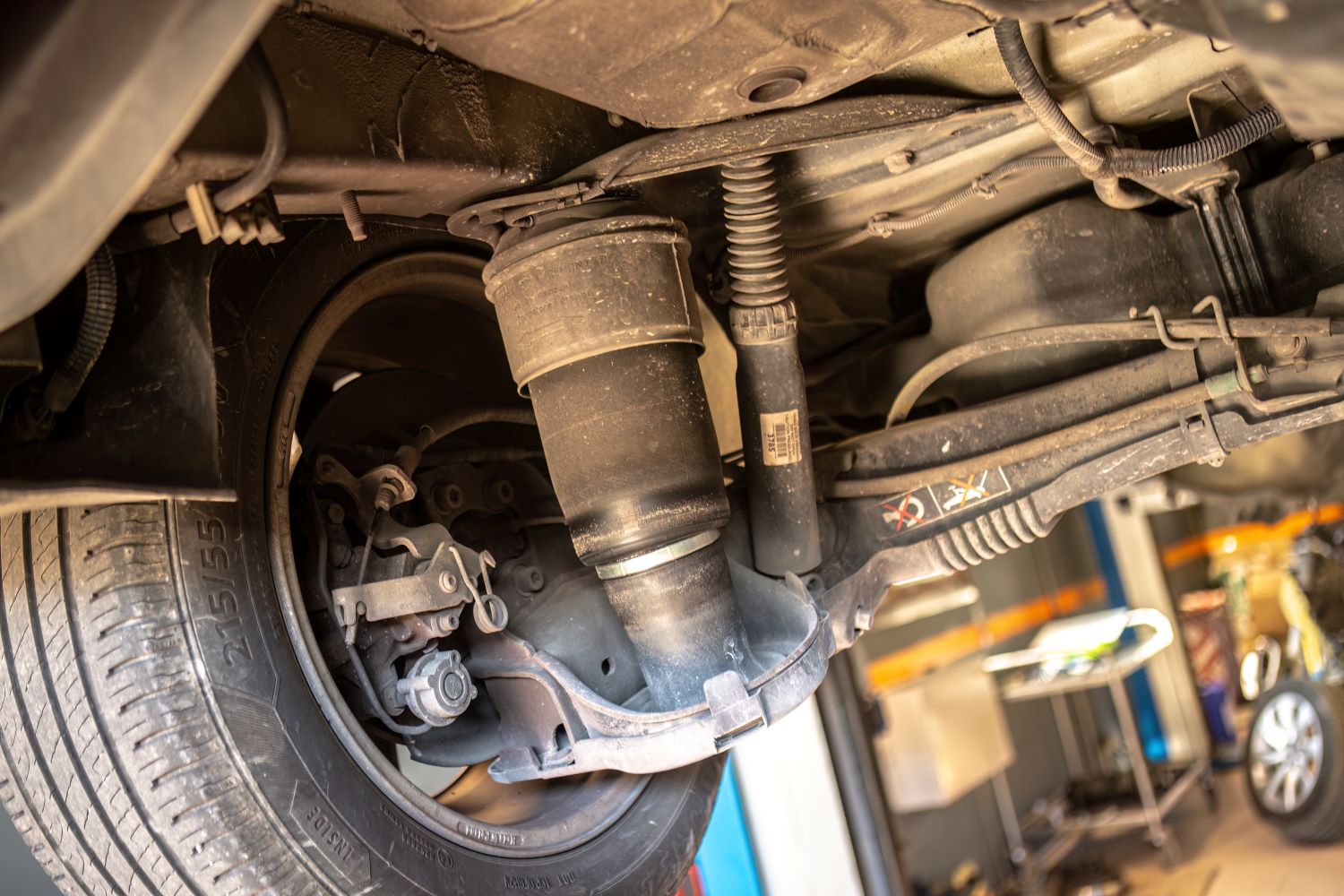Bad Car Air Suspension Systems What You Need To Know In The Garage