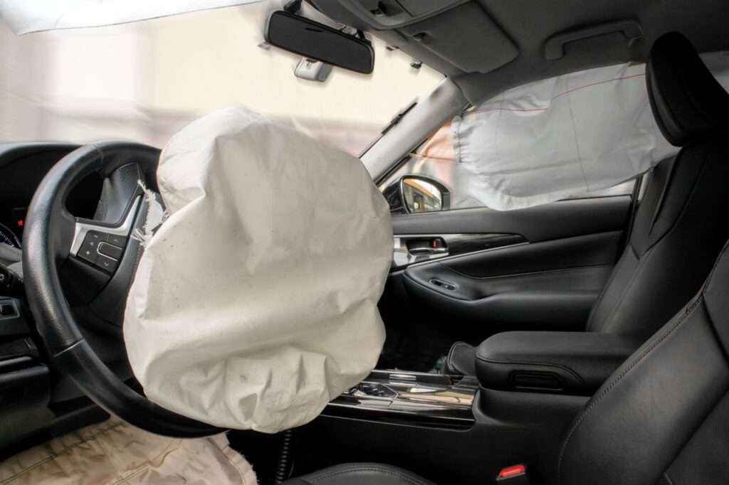 Where Is the EDR Located in a Car?