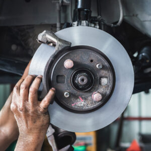 car brake caliper bracket