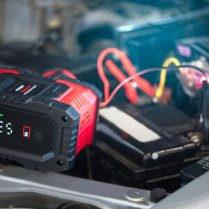 car portable battery charger