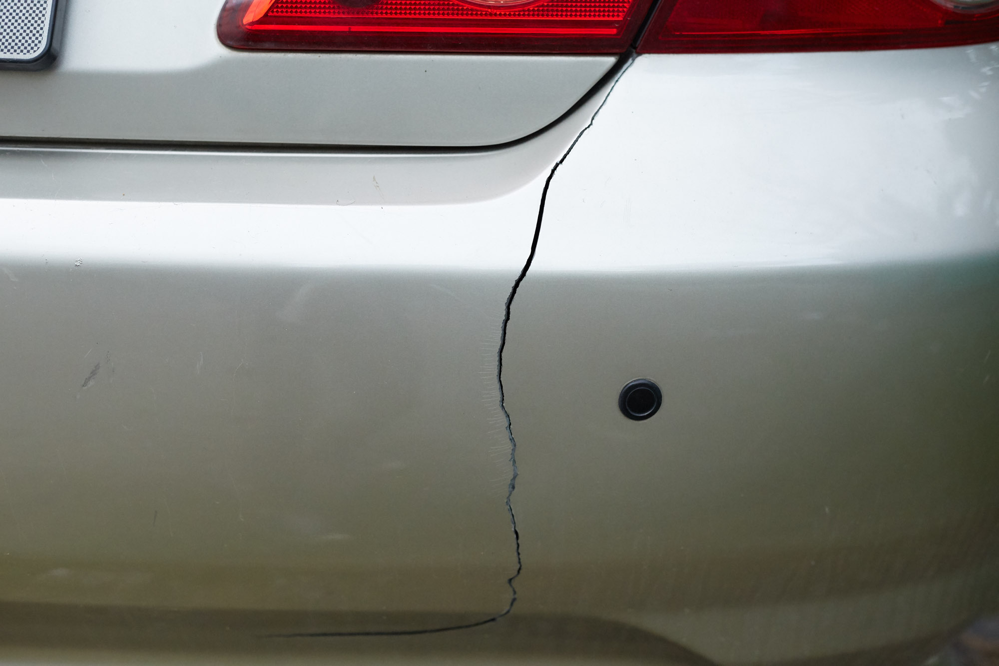 How to Fix a Cracked Bumper Methods, Cost, and More In The Garage
