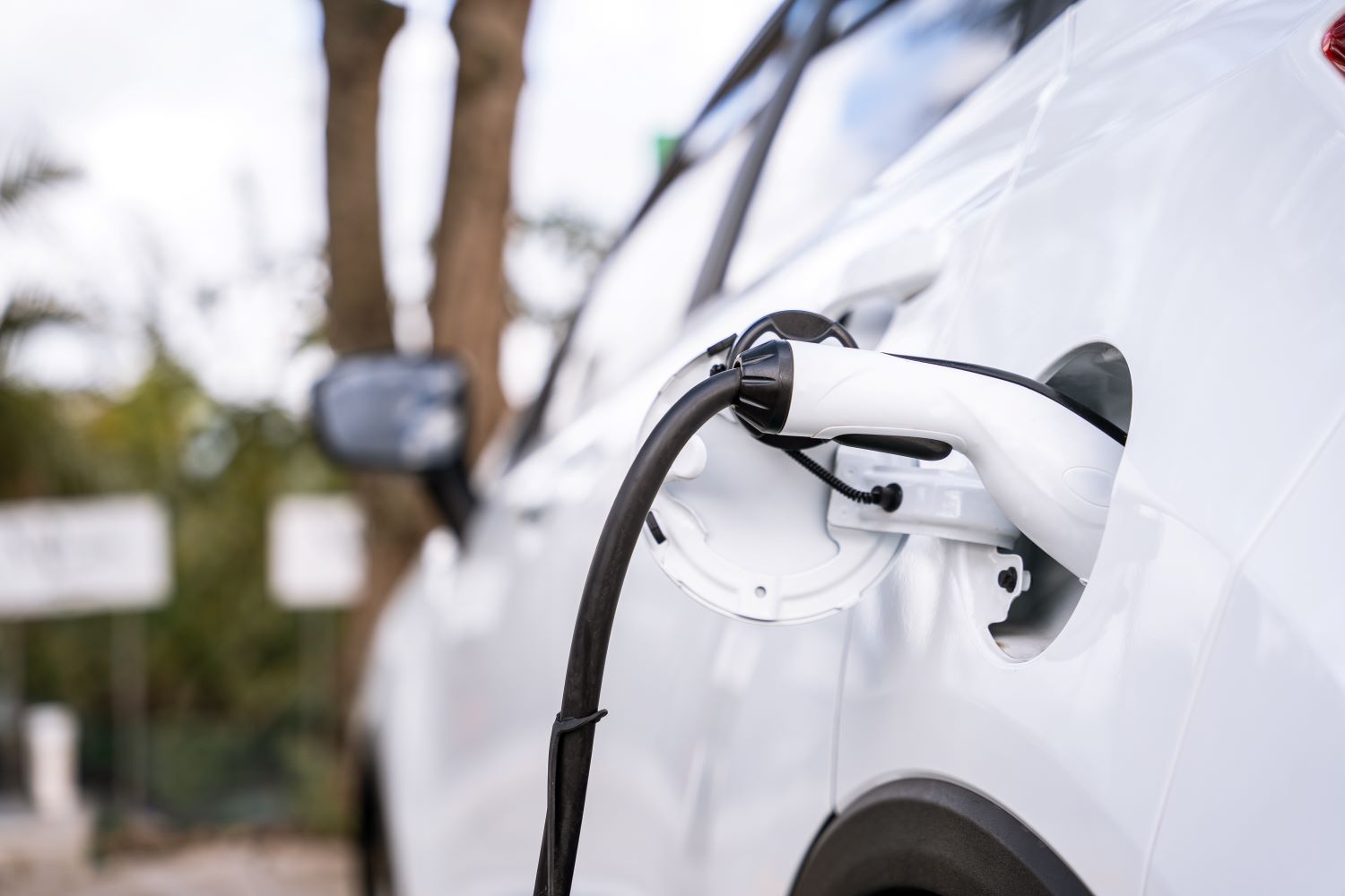 Do Electric Cars Have Catalytic Converters? In The Garage with