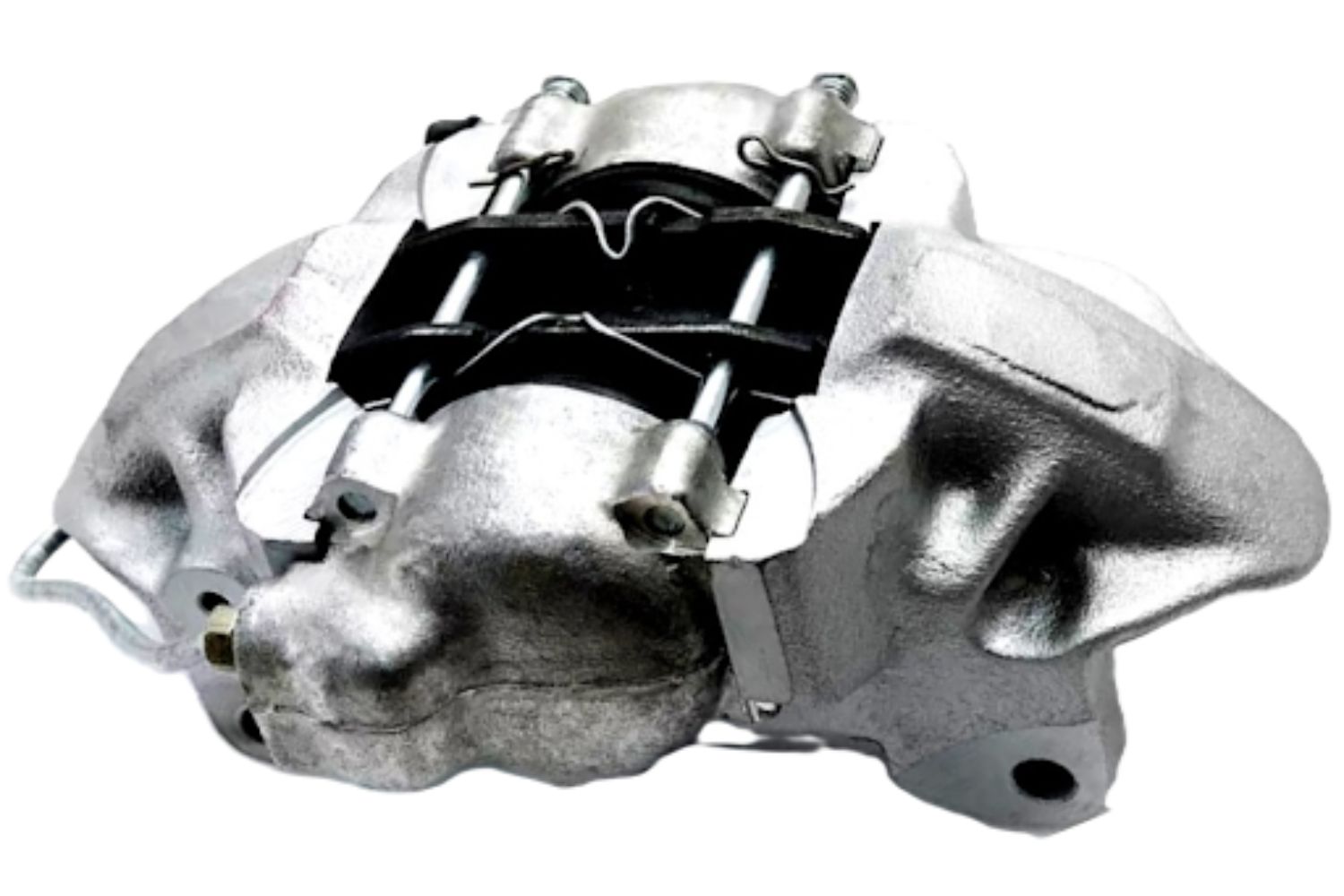 What Is a Brake Caliper? In The Garage with