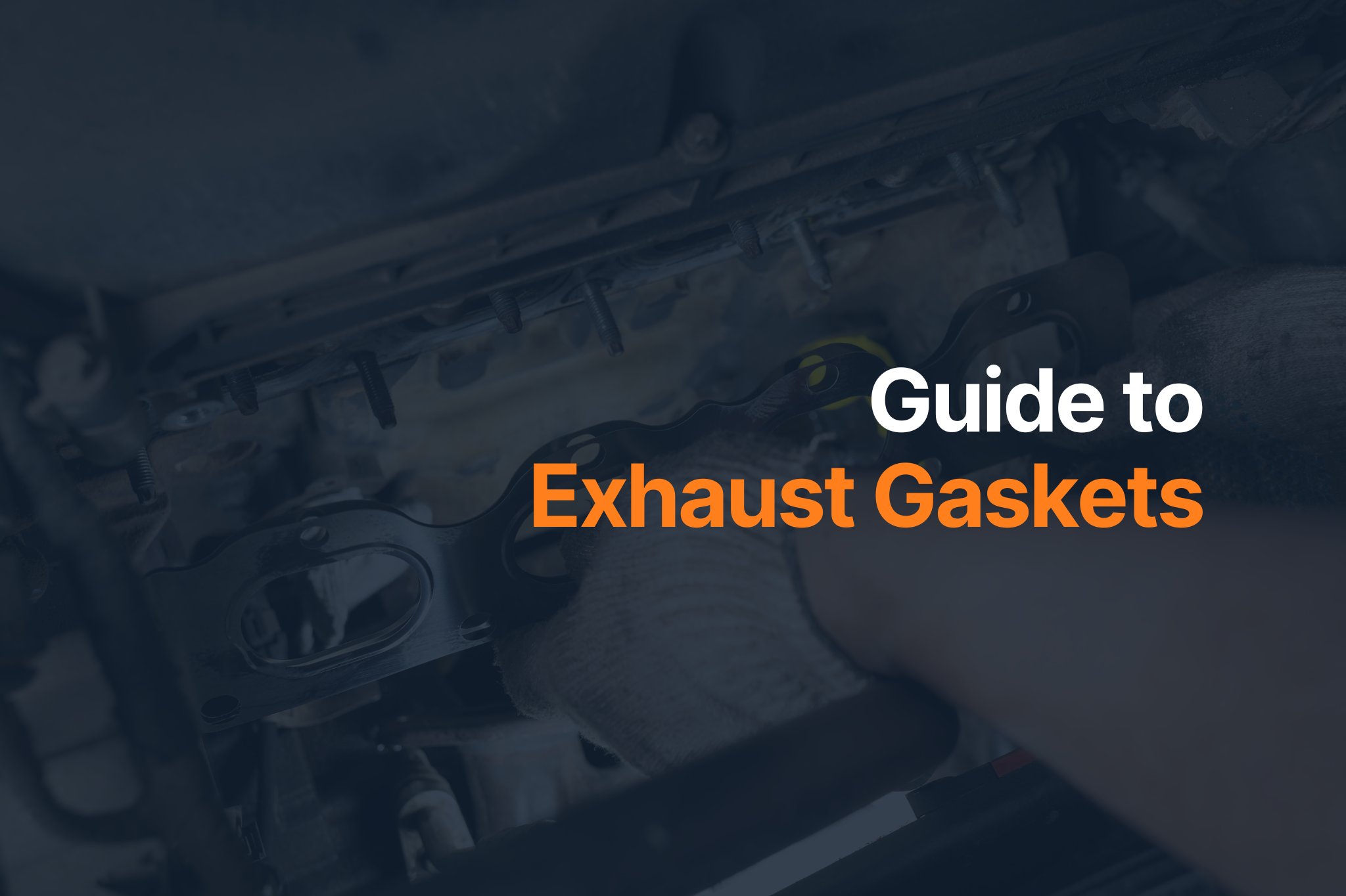 Exhaust Gasket Guide: Function, How to Replace, and FAQs - In The ...