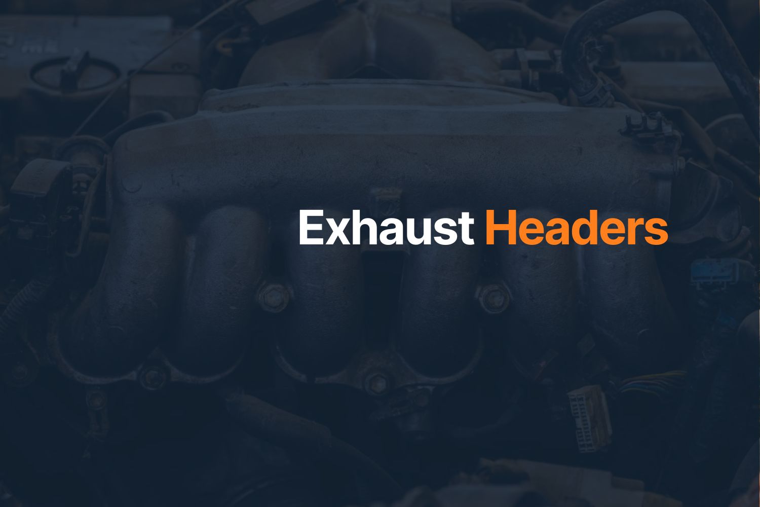 How Do Headers Improve Engine Performance? In The Garage with