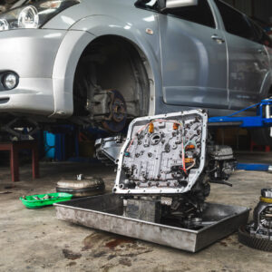 car transmission lifespan