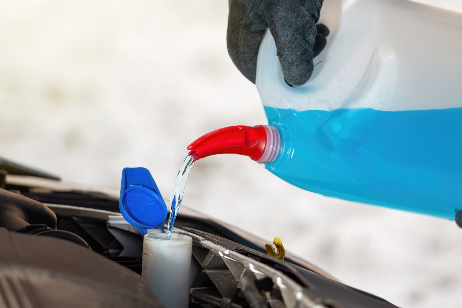 Overfilled Coolant Reservoir Consequences, Causes, and Solutions In