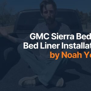 gmc sierra bed rug bed liner thumbnail