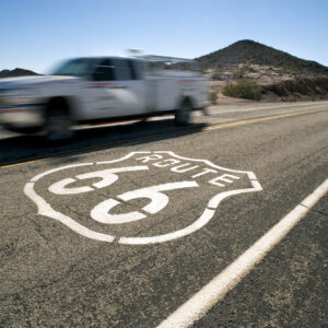 must have items for the long drive on route 66
