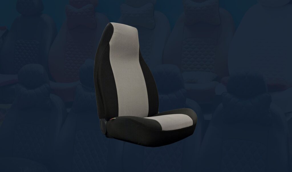 polyester seat covers