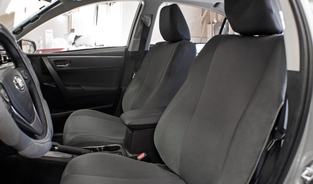 spacer mesh seat covers