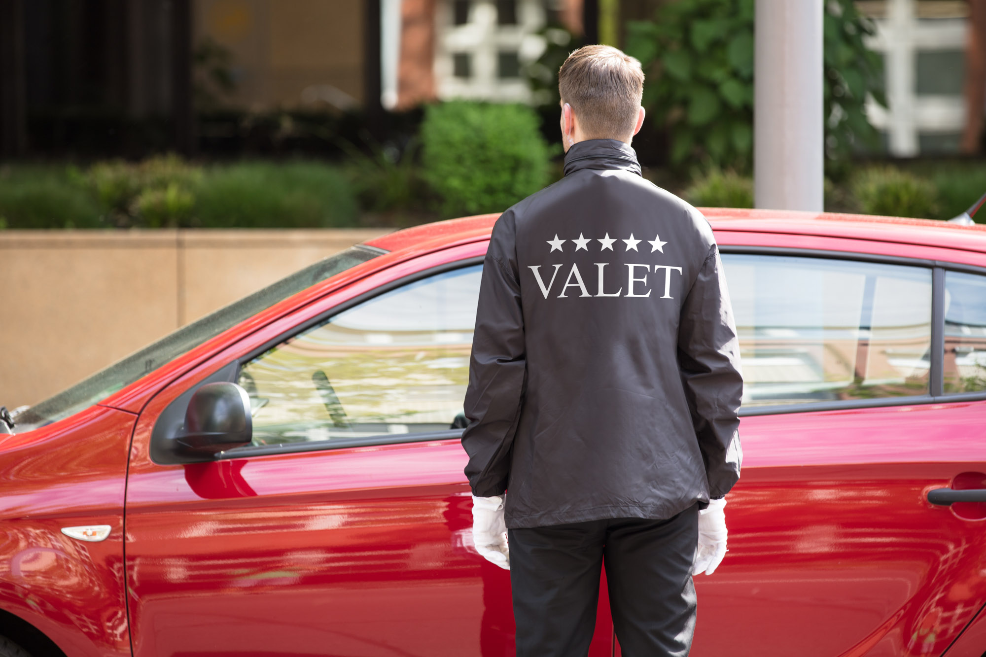 What to Do If a Valet Attendant Damages Your Vehicle In The Garage