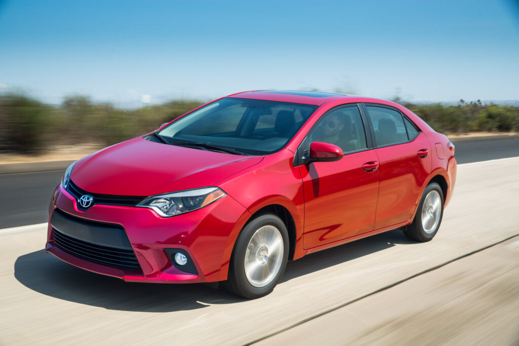 2014 2016 toyota corolla le with cvt toyota usa newsroom