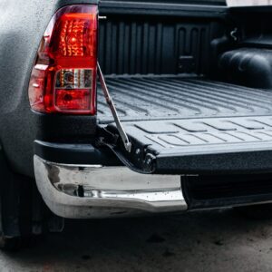 accessories for securing truck cargo