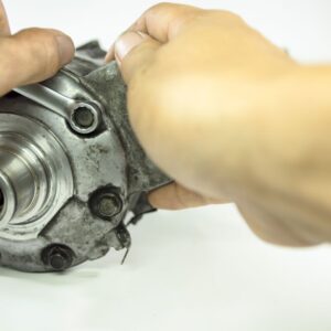 car ac compressor replacement