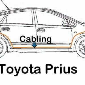 Diagram of a Toyota Prius | Image Source: Richard McCuistian
