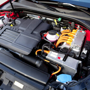 jumpstarting a hybrid car battery