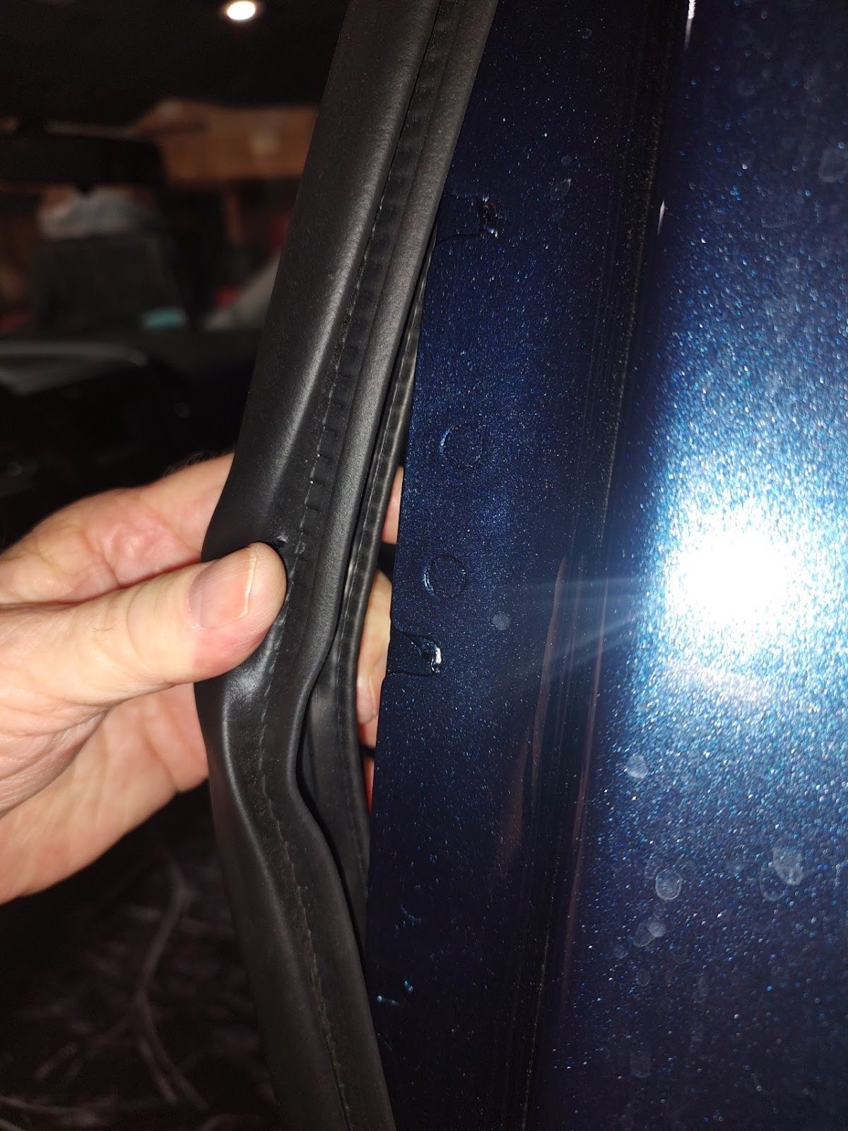 When Should You Replace Your Vehicle’s Weatherstripping? In The