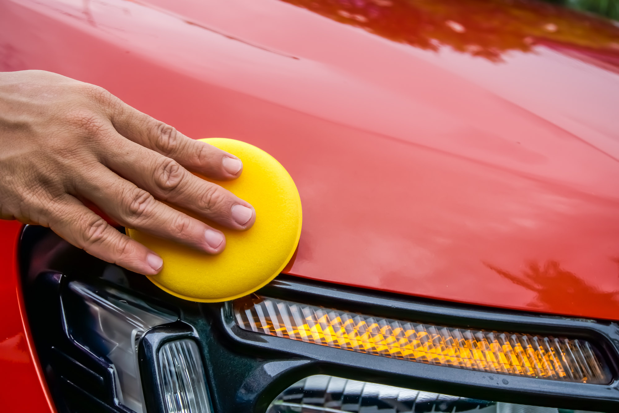 Car Waxing Mistakes to Avoid In The Garage with