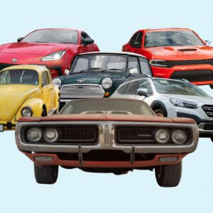what your favorite car or vehicle says about you