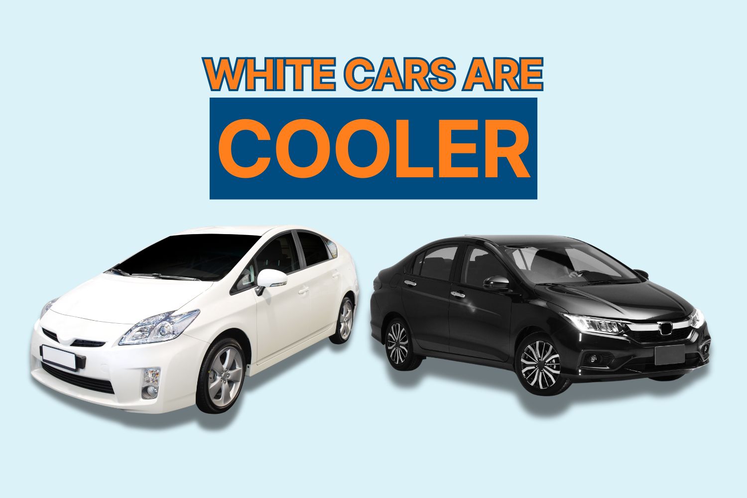 Amazing Advantages of Cars Painted White You Didn't Know About - In The  Garage with CarParts.com, image size:1500x1000