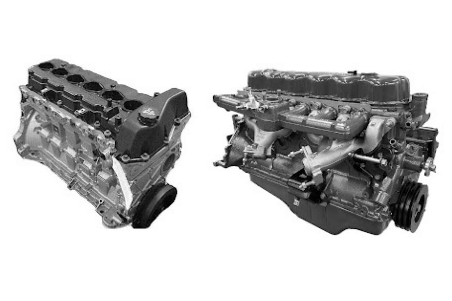 What’s the Better Engine V6 Or Inline6? In The Garage with