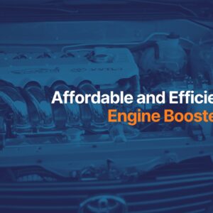 affordable engine boosters for car