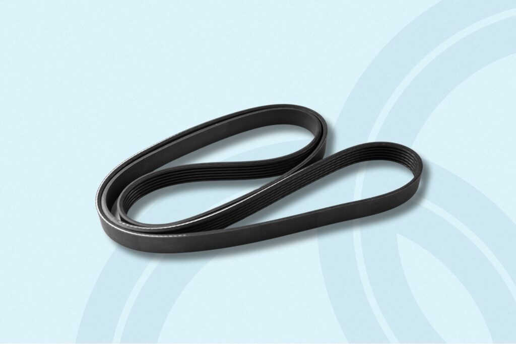 automotive serpentine belt image