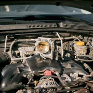 car electronic throttle control etc function