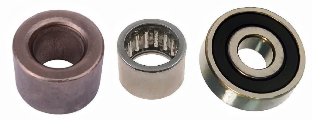 clutch installed with the spring pack facing the flywheel bolts can cause engagement issues