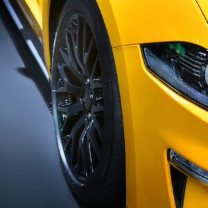 exterior mods to achieve a sports car look