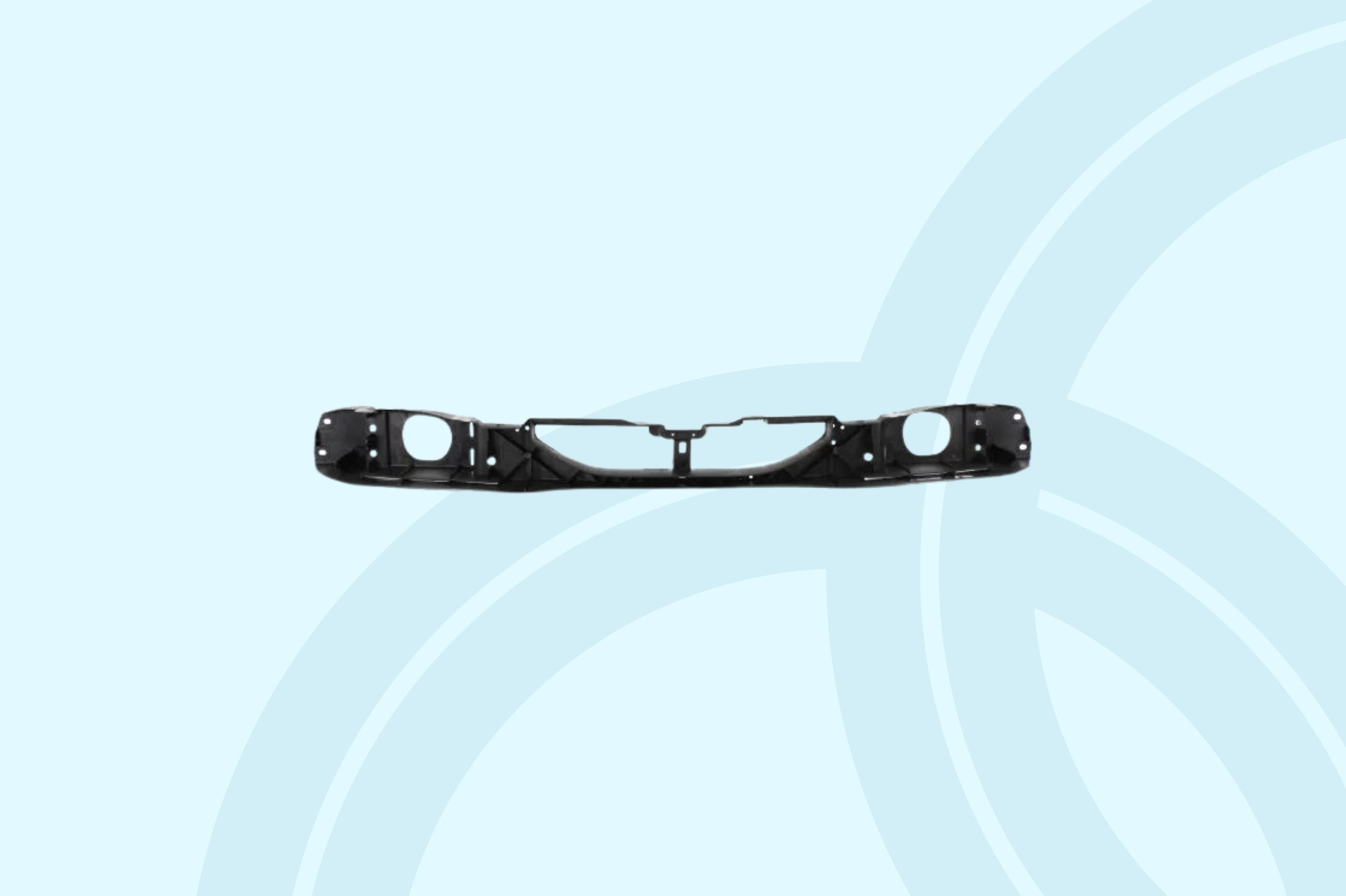 ford mustang header panel parts