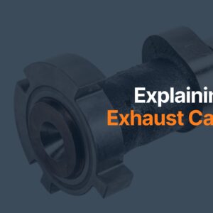 guide to exhaust camshafts