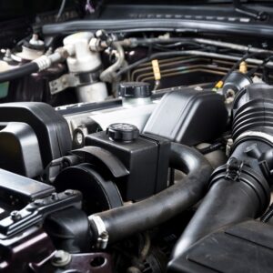 automotive engine and other components