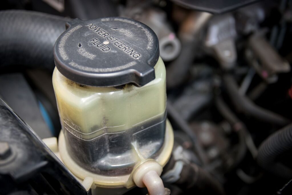 Power Steering Fluid Flush: When to Do It, DIY Steps, and Cost
