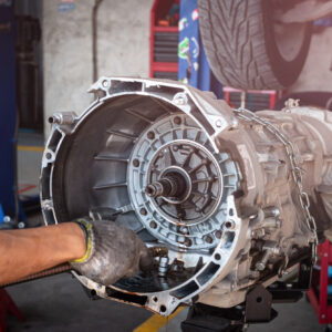 rebuilt versus used transmission