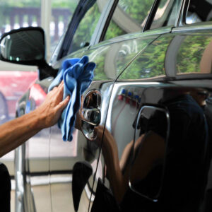 tips to remove and prevent car paint scuff