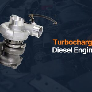 turbocharged diesel engines explanation