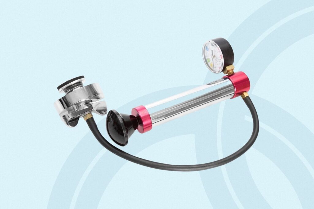 OEMTOOLS Cooling System Pressure Test Pump image