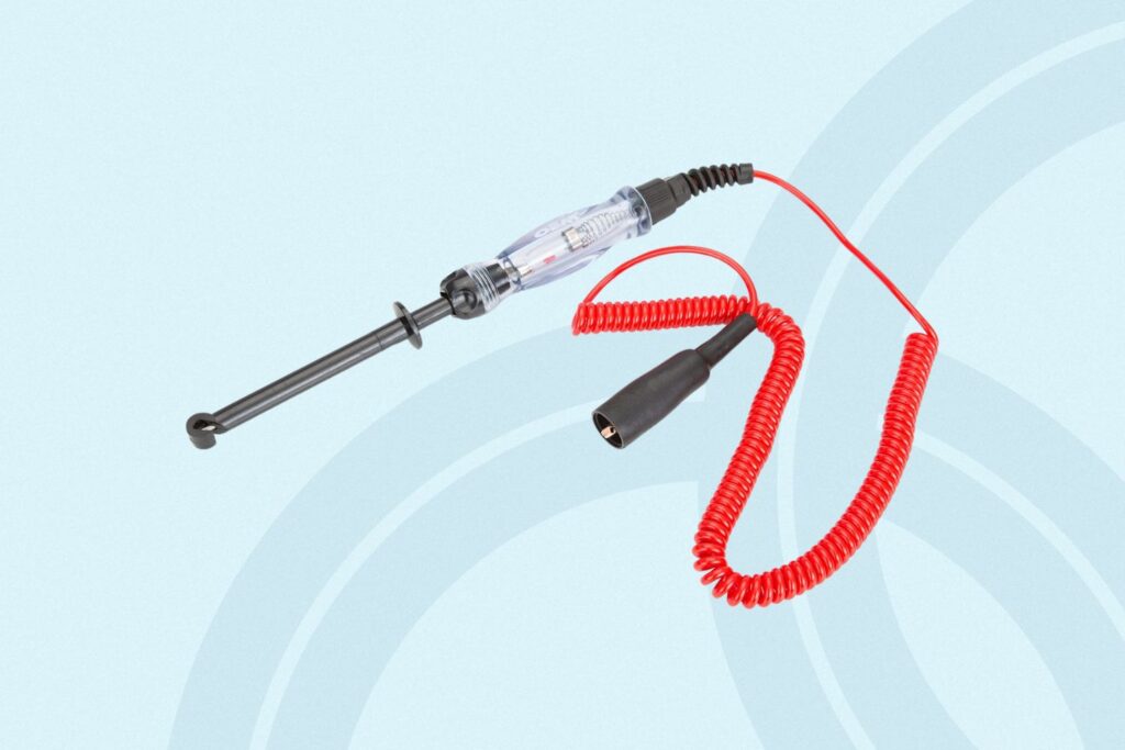 OEMTOOLS One Handed Wire Piercing Circuit Tester image