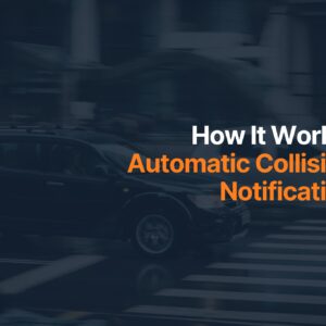 automatic collision notification explanation