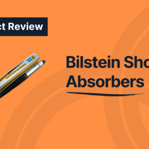 bilstein shock absorbers review