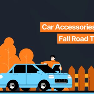car accessories for the fall road trip