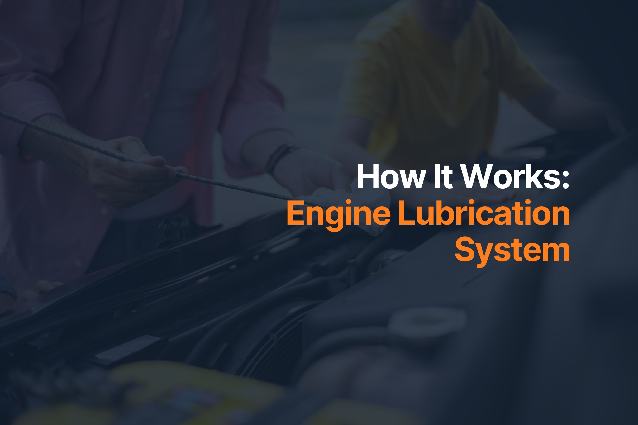 The Oil Lubrication System: What It Is, How It Works, and More - In The Garage with CarParts.com The Oil Lubrication System: What It Is, How It Works, and More - In The Garage with CarParts.com