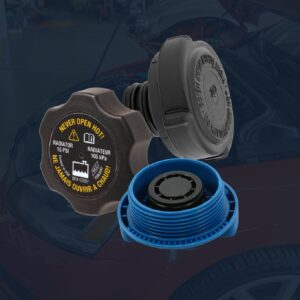 how car radiator caps work