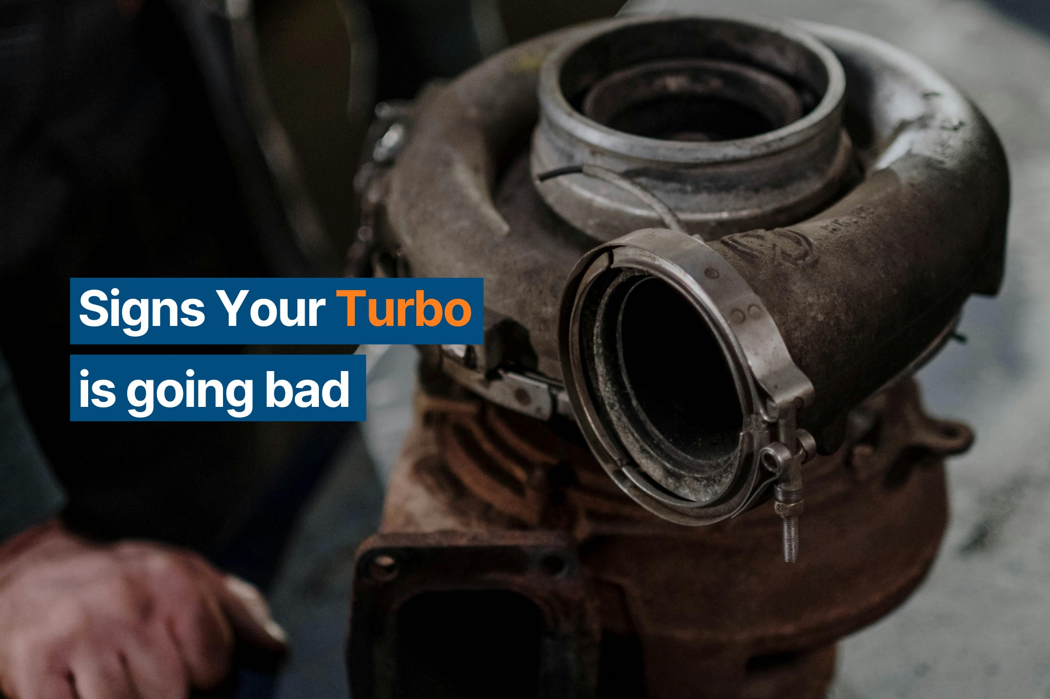 How to Tell if the Turbo Is Bad In The Garage with