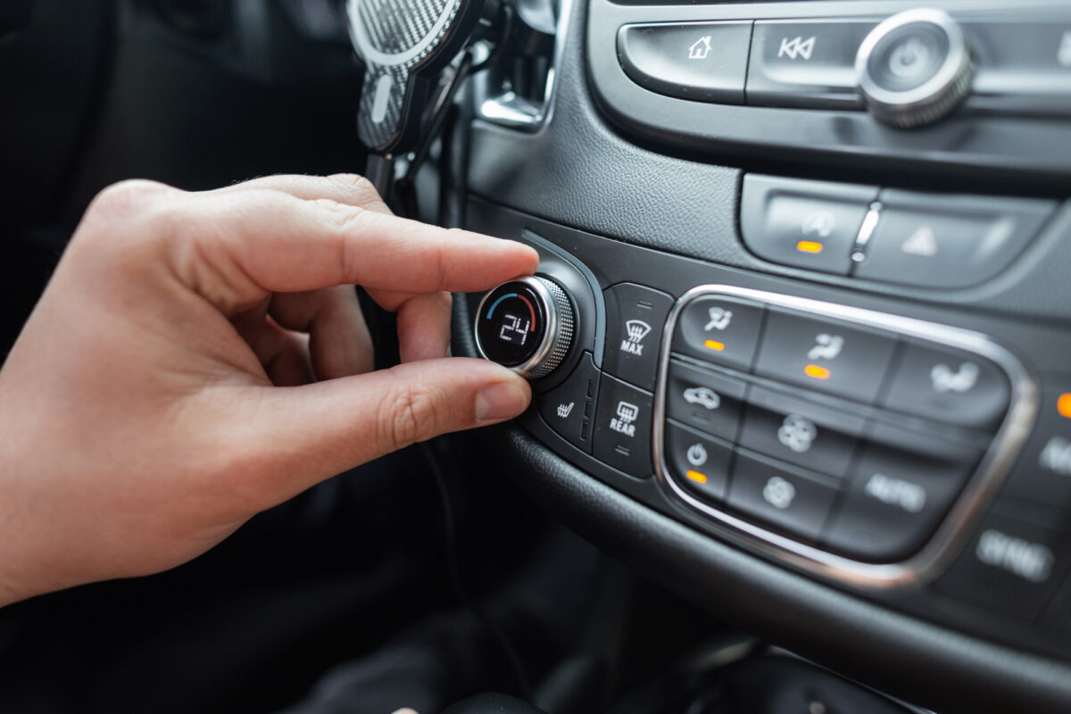 Authomatic Button Should Automakers Bring Back Buttons Over Touchscreens? - In The Garage ...
